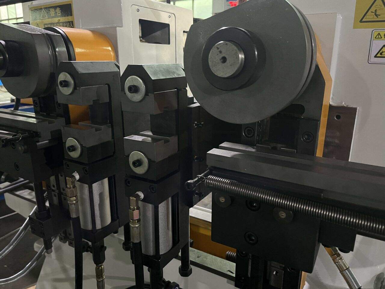 The various sizes and thicknesses of bender GI pipes available
