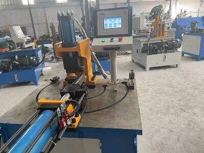 Head Restraint Notching Broached TM: Elevating Notching Accuracy for Pipe Works