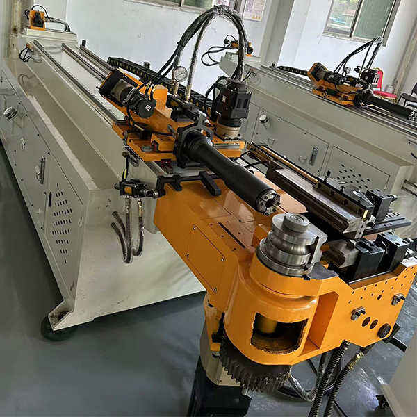 Maximizing Production with CNC Tube Bending Technology