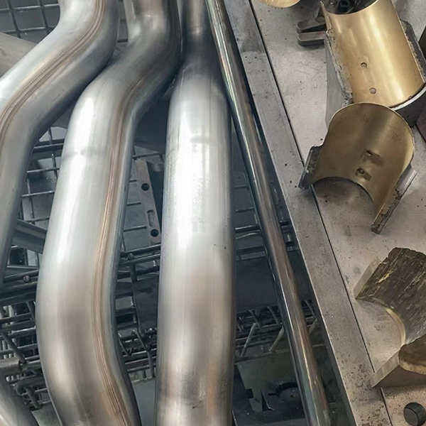 Solutions for Complex Exhaust System Designs with Tube Bending Machines