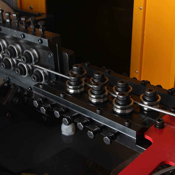 The Innovation of CNC Wire Bending"