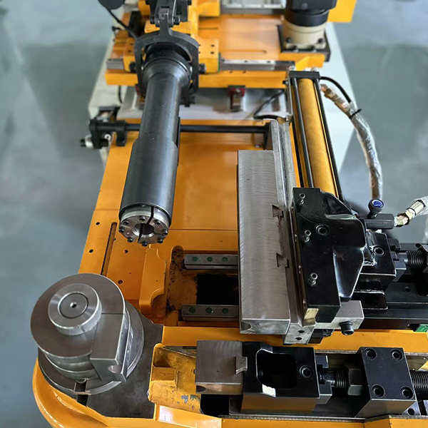 Unmatched Consistency and Accuracy with CNC Tubing Machines