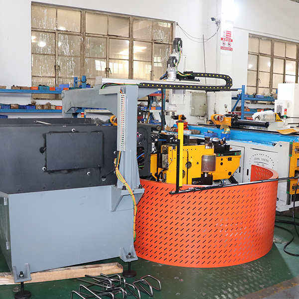 The Ideal Solution for Complex Bending Task