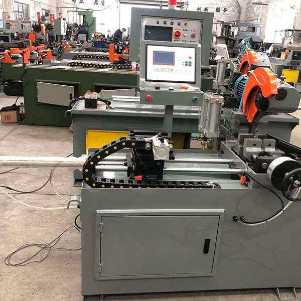 Boosting Industrial Productivity with Automated Pipe Cutting Solutions