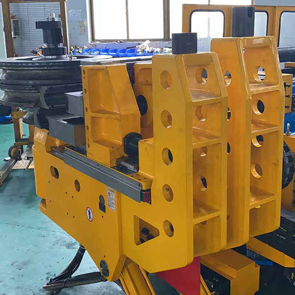 油圧式排気管ベンダーでショップの生産性を向上させましょう。
