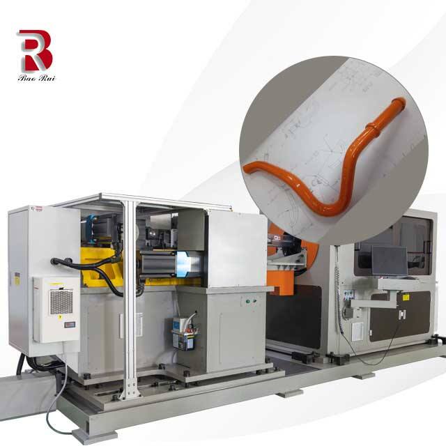 Streamline Your Production Process with a Versatile Tube Bending Machine