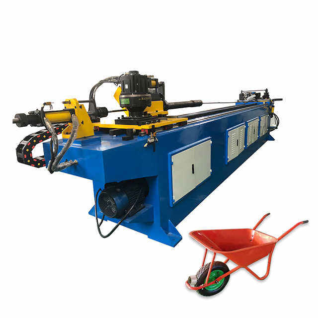 Save time and energy with a powerful 1 inch pipe bender