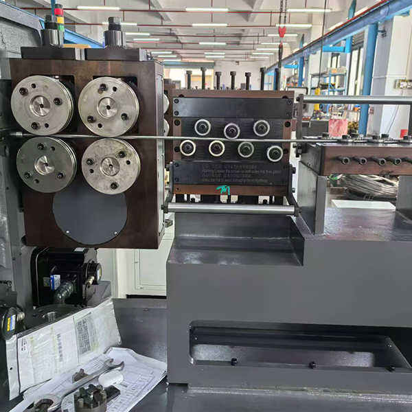 High-capacity wire bending for increased production