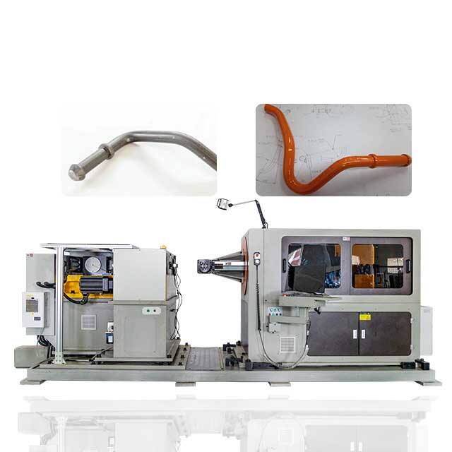 Discover the Benefits of a Tube Bending Machine for Your Manufacturing Business