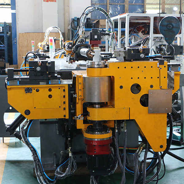 Enhancing Your Workflow with Copper Pipe Bending Machines