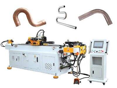 Автомобильдик баштын таянычынын стерженьдери: Толук автоматташтырылган эки баштуу труба согуу машинасы прецизиялык иштетүүнүн негизги кыйынчылыктарын чечет