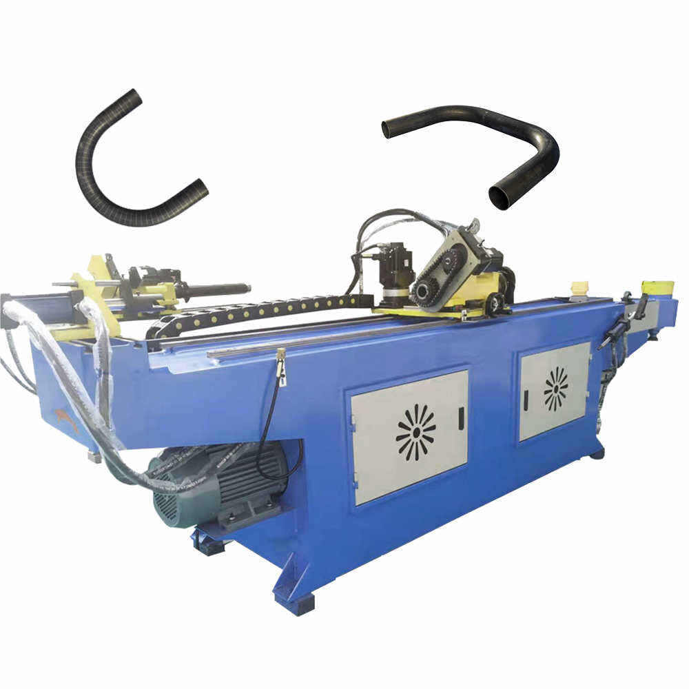 Naiimprove na Kalidad at Pinabawasan na Basura sa mga Solusyon ng SS Tube Bending Machine