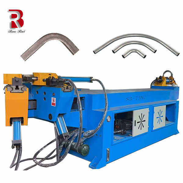 Streamline your manufacturing process with a steel tube bender