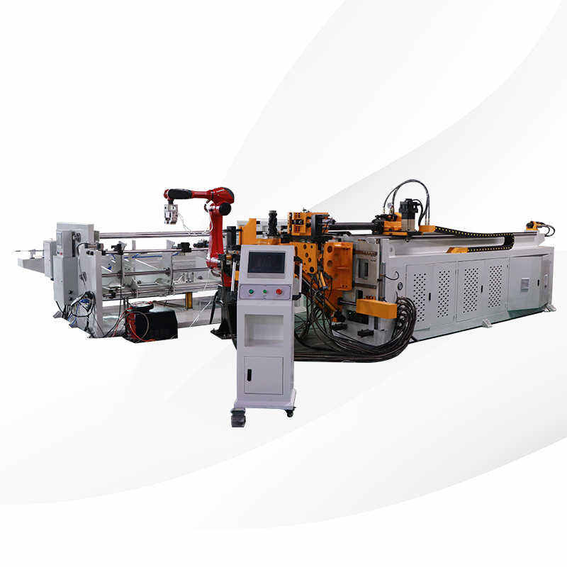 Streamline Your Workflow with an Automatic Pipe Bender