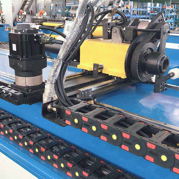 Maximize Your Production with a 4 Inch Pipe Bending Machine