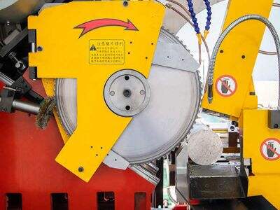 What Makes the Automatic Feeding CNC Pipe Cutting Machine Ideal for High-Volume Production