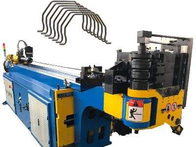 The advancement of integrated pipe expander and shrinker machines from single-unit efficiency to industrial-scale lean manufacturing