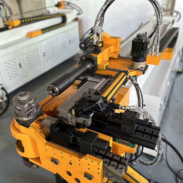 Revolutionizing Tube Bending with Computerized Automation