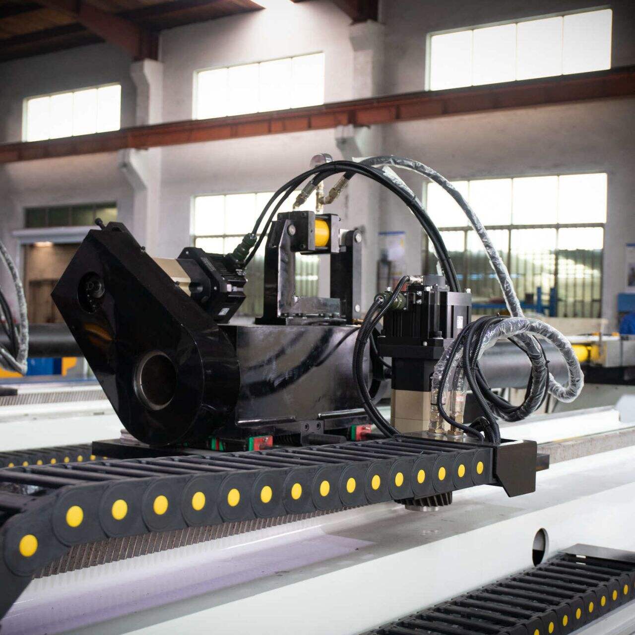 Simplify Your Operations with an Automatic Pipe Bending Machine