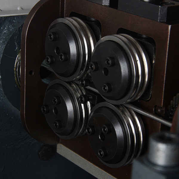 Simplifying Wire Assembly with the Help of CNC Wire Bending Technology