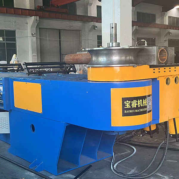 Get Precise, Consistent Bends with the Right Pipe Bending Technology