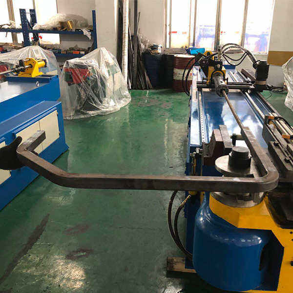 Increase productivity and reduce labor costs with our efficient pipe bending system
