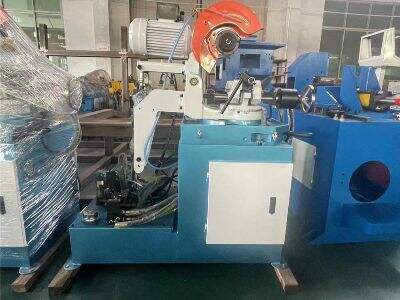 What Automatic Loading Pipe Cutting Machines Offer