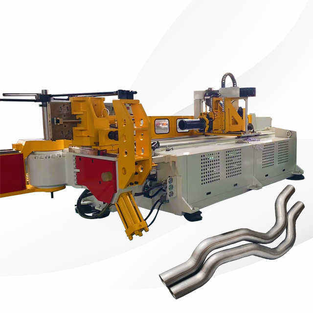 Versatile Hydraulic Tube Bending Machines for All Your Project Needs