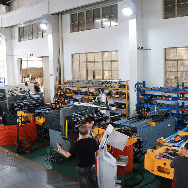 Get Precise Results with Electric Pipe Bender's Advanced Technology