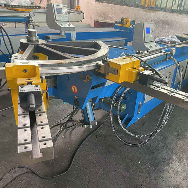 Resultados de alta calidad con el doblado de tubos de aluminio
