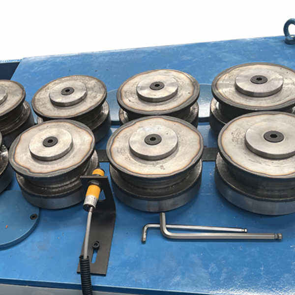 Achieve precise, consistent bends with a round pipe bending machine