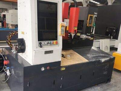 Jaki udział w rynku zajmują obecnie maszyny do cięcia rur laserem?