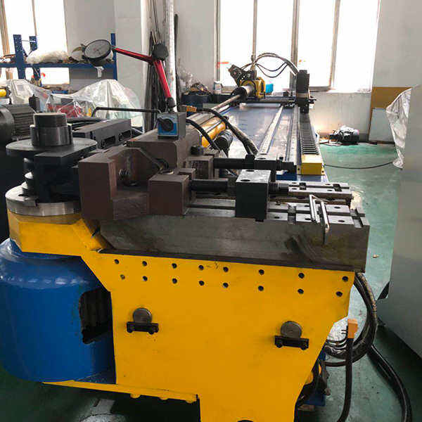 Invest in a 4 Inch Pipe Bending Machine for High-Quality Pipe Fabrication".