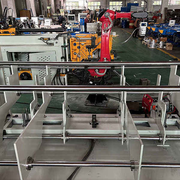Uốn ống chính xác cho nguyên mẫu và sản xuất quy mô lớn.
