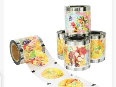 Индивидуальные решения для рулонной упаковочной плёнки для пищевых продуктов для оптовых покупателей