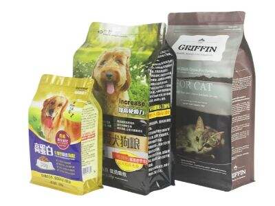 How to Design Eye-Catching Food Packaging Bags for Maximum Sales