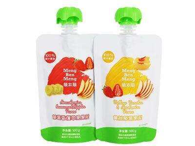 What B2B Buyers Should Consider When Sourcing Spout Pouches