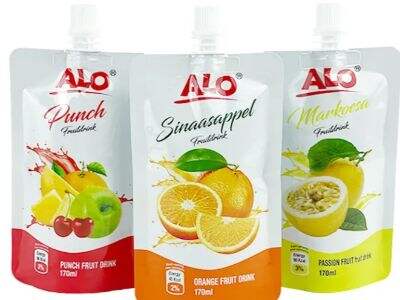 Leak-Proof Spout Pouches for Safe Liquid Packaging