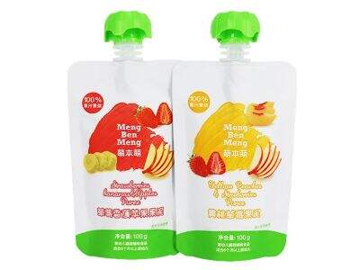 Como Personalizar Saches com Bico para Produtos Cosméticos, Suco e Cuidados Pessoais