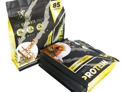 Индивидуальные пакеты с плоским дном для кофе, чая и специальных напитков