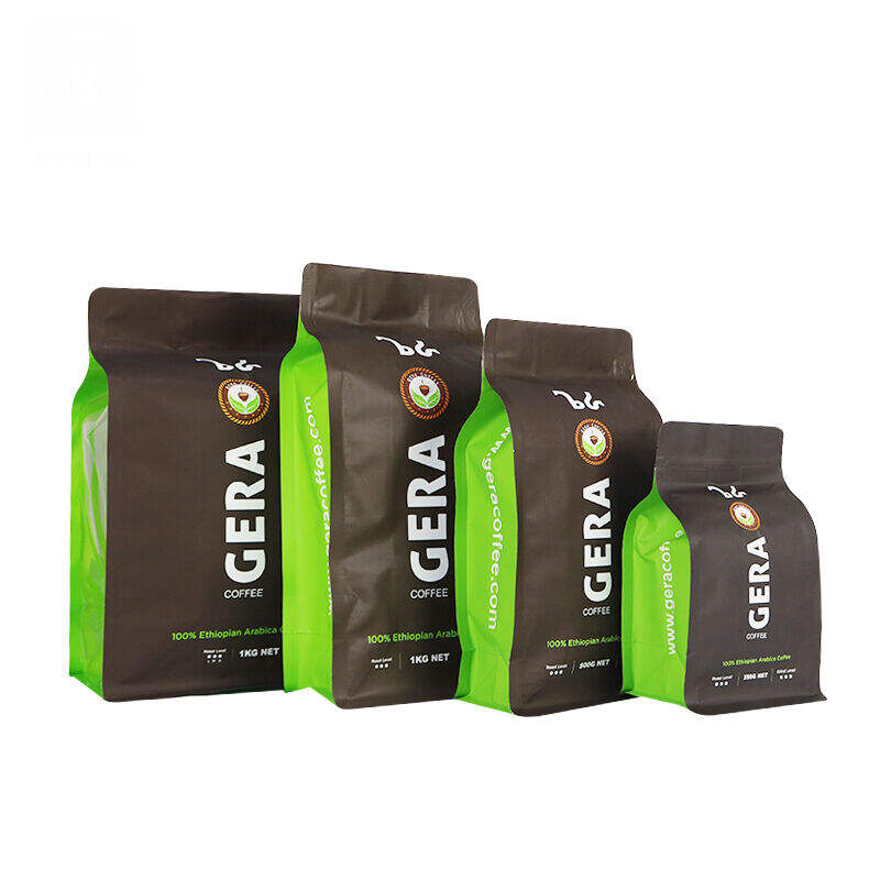 Custom Flat Bottom Bags: Sizes, Shapes, and Printing Options