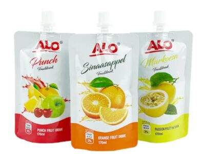 Perfect Spout Pouches for Yogurt, Smoothies, and Sauces