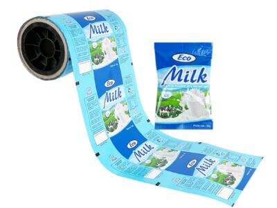 PVC-rullefilm til tryk og dekorative anvendelser