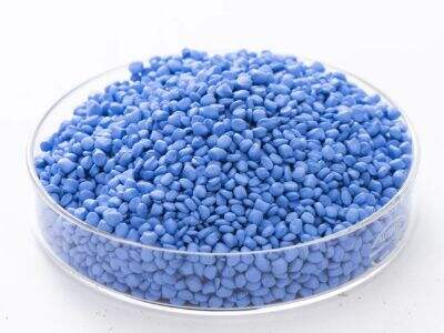 The Role of Color Masterbatch in Branding Your Plastic Products