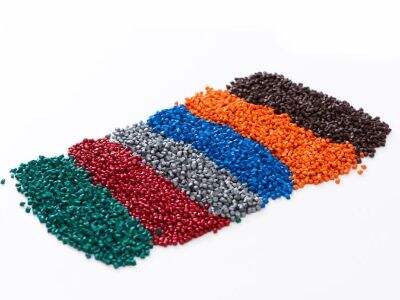 Application analysis of color masterbatch in various industries.