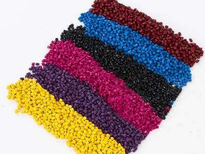 Top Applications of Masterbatch in Plastic Manufacturing