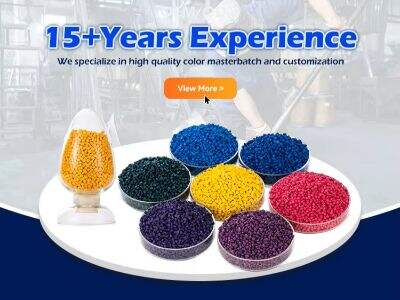 How Masterbatch Reduces Waste in Plastic Production