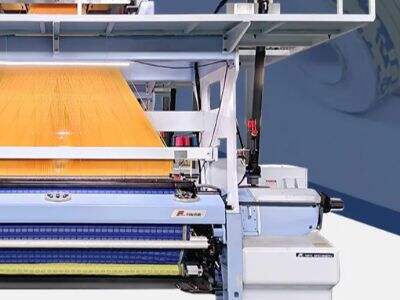 The Difference Between Knitting and Weaving Fabric Machines