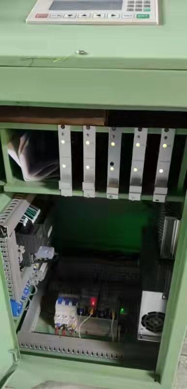 control box for textile machinery , panel box for jacquard machine label loom supplier