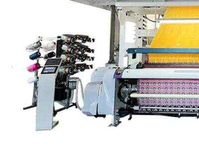 L'impact des machines textiles sur la qualité du tissu